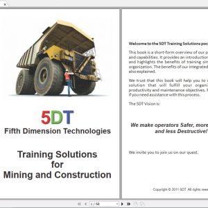 5dt Mining and construction Training Solutions 1