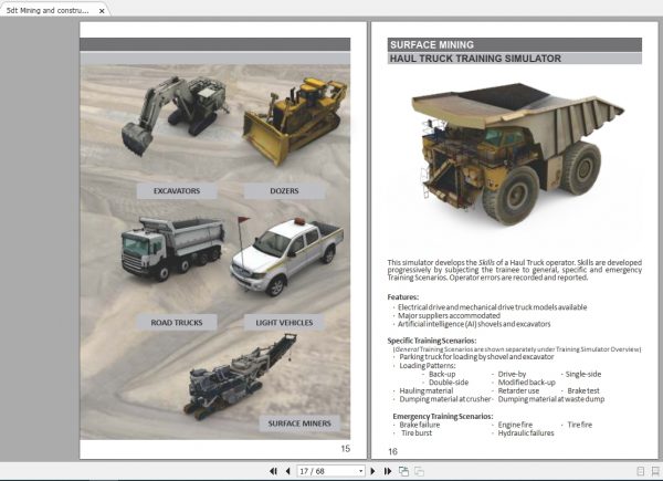 5dt Mining and construction Training Solutions 3