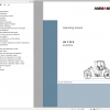 AMMANN ASC100X Cummins Operating Manual