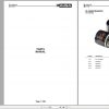 AUSA Forklift C11M Parts Manual 1