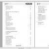 AUSA Forklift C11M Parts Manual 2