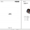 AUSA Forklift C200Hx4 Parts Manual 1