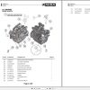 AUSA Forklift C300H Parts Manual 1