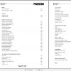 AUSA Forklift C300H Parts Manual 2