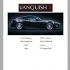 Aston Martin Vanquish S 2007 Schematic Wiring DiagramEN 1