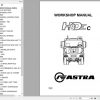Astra Truck H8DE Workshop Manual 1