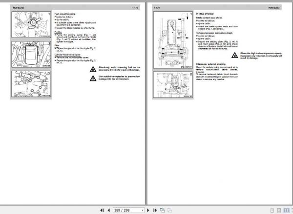 Astra Truck HD9 Euro3 Service Manual 3