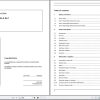 Atlas Copco Air Compressors GA 11 GA5 GA7 Instruction Book 1