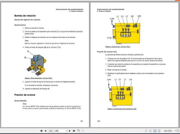 Atlas Copco Boomer 281 DH Maintenance InstruccionES 3