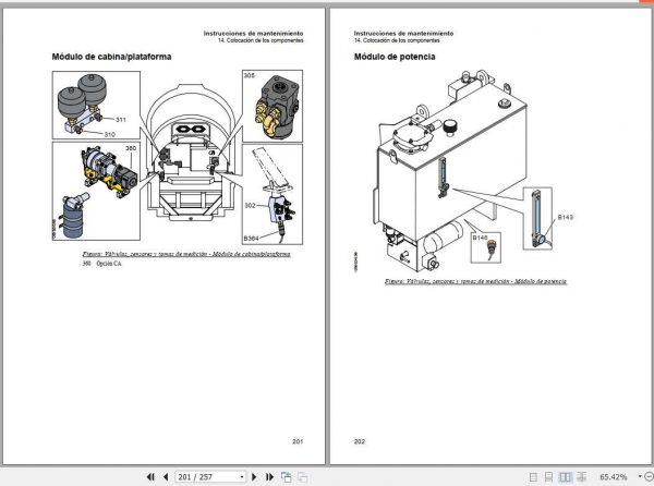 Atlas Copco Boomer S1 D DH Maintenance InstruccionES 3