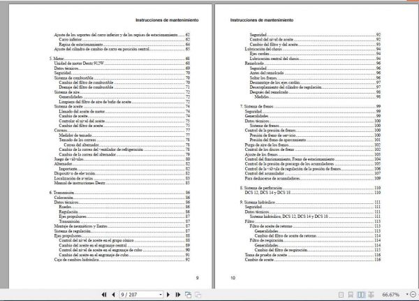 Atlas Copco Drill Rig Boltec 235 Maintenance InstruccionES 2