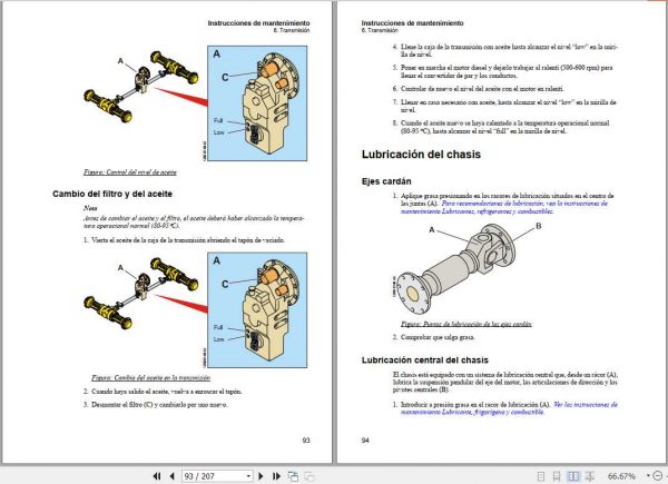 Atlas Copco Drill Rig Boltec 235 Maintenance InstruccionES 3