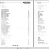 Ausa Forklift Models Parts Manual CD1 2