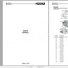 Ausa Forklift Models Parts Manual CD1 3 2