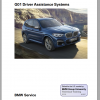 BMW X3 2017 Training Manual 1