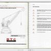 BTC Hydraulic Grab Crane PLM 3520 Maintenance Manual 1