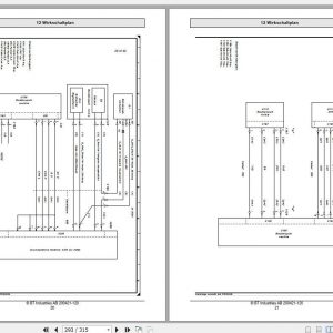 BT Forklift C10 Service Manual200421 120DE 2