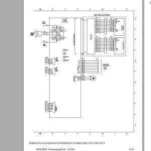 BT Forklift CTL CTH Maintenance ManualDE 3