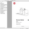 BT Forklift OL 20 Service ManualDE 1