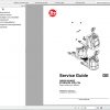BT Forklift Orion Range W18 W20 P20 P24 Service Manual179418 120DE 1