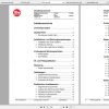 BT Forklift Orion Range W18 W20 P20 P24 Service Manual179418 120DE 2