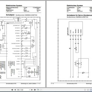 BT Forklift P24 Service Manual179574 120DE 3