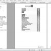 BT Forklift SWE NEU Spare Parts Catalog Operator Service Manual 3