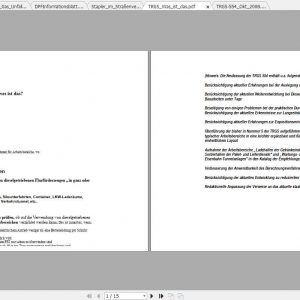 BT Forklift Standards Regulations ManualDE 1
