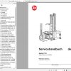 BT Forklift Vector C10 Service ManualDE 1