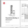 BT Reach Truck PRE 140 160 180 200 250 Repair Manual 1
