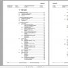 BT Reach Truck PRE 140 160 180 200 250 Repair Manual 2