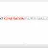 CASE IH Agriculture AG North America EPC 2019 11.2018 Spare Parts Catalog 1