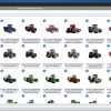 CASE IH Agriculture AG North America EPC 2019 11.2018 Spare Parts Catalog 10