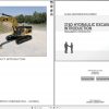 CAT Hydraulic Excavator 374D Introduction 1