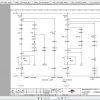 CAT Hydraulic Mining Excavator 6018 RH90 Service Manual Schematic 3