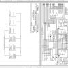 CESAB B315 B420 Forklift Electrical Schematic 1