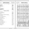 CESAB Blitz 250 300 300L 350 DC Forklift Service Manual 3