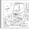 CESAB Blitz 250 300 300L 350 DC Forklift Spare Parts Catalogue0350099 3