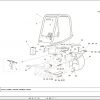 CESAB Blitz 312 Forklift Spare Parts Catalogue0350156 0 3