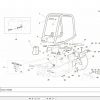 CESAB Blitz 318L Forklift Spare Parts Catalogue0350136 0 3
