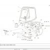 CESAB Blitz 318L Forklift Spare Parts Catalogue0350161 0 3