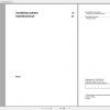 CESAB Electric Pallet Trucks P113 Operators Manuals 2