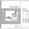 CESAB Electric Pallet Trucks P214 P225 Repair Manuals 2