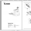 CESAB Electric Pallet Trucks P216 P218 Quality Parts 1