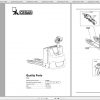 CESAB Electric Pallet Trucks P220 Quality Parts 1