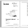 CESAB Electric Pallet Trucks P320 Operators Manuals 1
