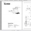 CESAB Electric Pallet Trucks P320 Quality Parts 1
