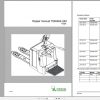 CESAB Electric Pallet Trucks P324 Repair Manual 1