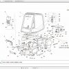 CESAB Mak 400 450 500 AC Forklift Spare Parts Catalogue 3