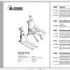 CESAB Pallet Trucks H210 H210E Quality Parts 2